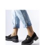 Moccasins model 207679 Solea