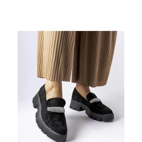 Moccasins model 207680 Solea