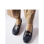 Moccasins model 207683 Solea
