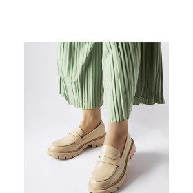 Moccasins model 207684 Solea
