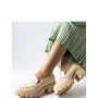 Moccasins model 207686 Solea