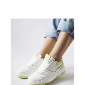 Baskets model 207688 Solea