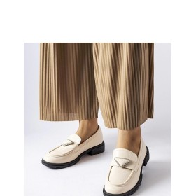 Moccasins model 207690 Solea