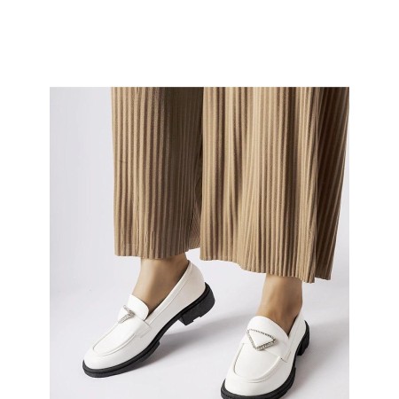 Moccasins model 207691 Solea