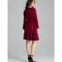 Robe de cocktail model 135899 Lenitif