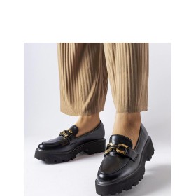 Moccasins model 207694 Solea