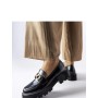 Moccasins model 207694 Solea
