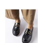 Moccasins model 207694 Solea