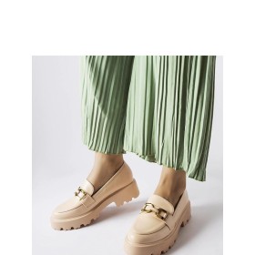 Moccasins model 207695 Solea