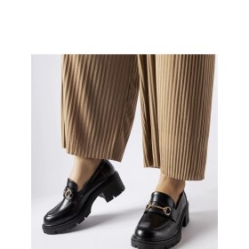 Moccasins model 207696 Solea