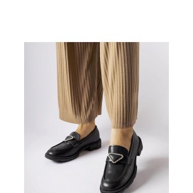 Moccasins model 207697 Solea