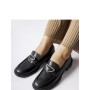 Moccasins model 207697 Solea