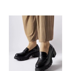 Moccasins model 207698 Solea