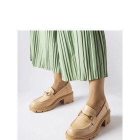 Moccasins model 207699 Solea