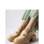 Moccasins model 207699 Solea
