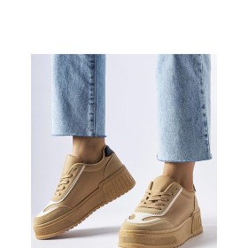 Baskets model 207702 Solea