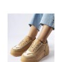 Baskets model 207702 Solea
