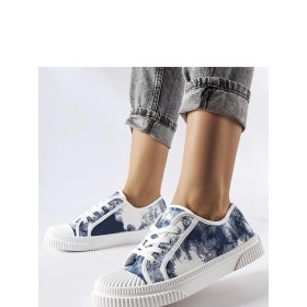 Baskets model 207704 Solea