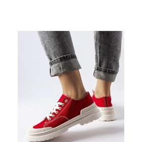 Baskets model 207706 Solea