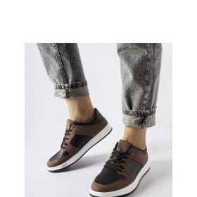 Baskets model 207707 Solea