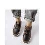 Baskets model 207707 Solea