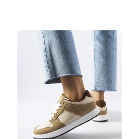 Baskets model 207708 Solea