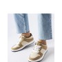 Baskets model 207708 Solea