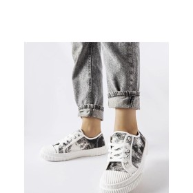 Baskets model 207709 Solea