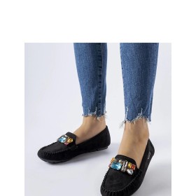 Moccasins model 207711 Solea