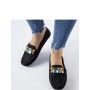 Moccasins model 207711 Solea