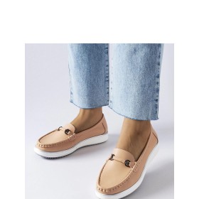 Moccasins model 207712 Solea