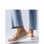 Moccasins model 207712 Solea