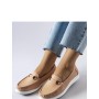 Moccasins model 207712 Solea