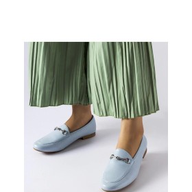 Moccasins model 207713 Solea