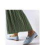 Moccasins model 207713 Solea