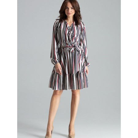 Robe de cocktail model 135901 Lenitif