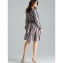 Robe de cocktail model 135901 Lenitif