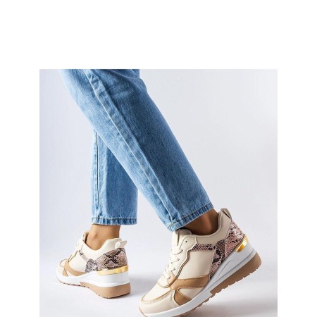 Baskets model 207727 Solea