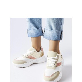 Baskets model 207728 Solea