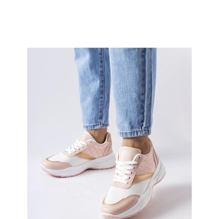 Baskets model 207729 Solea