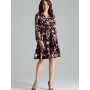 Robe de cocktail model 135902 Lenitif