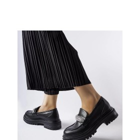 Moccasins model 207735 Solea