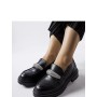 Moccasins model 207735 Solea