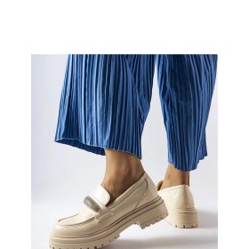 Moccasins model 207736 Solea