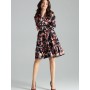 Robe de cocktail model 135902 Lenitif