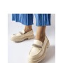 Moccasins model 207736 Solea