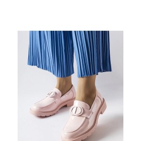 Moccasins model 207737 Solea