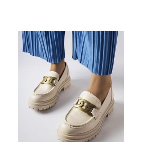 Moccasins model 207738 Solea