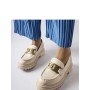 Moccasins model 207738 Solea