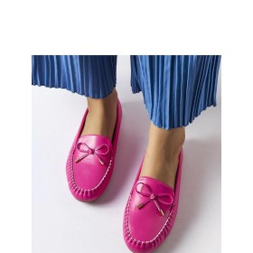 Moccasins model 207740 Solea